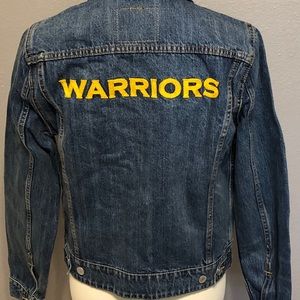 levis warriors jacket
